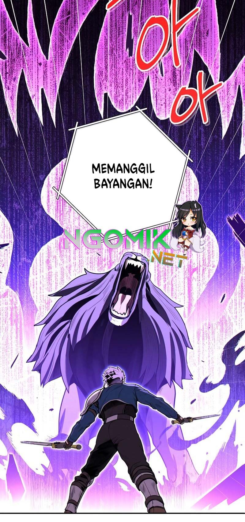 Dungeon Reset chapter 102